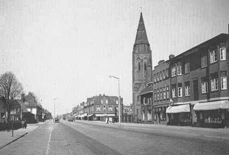 Amsterdamsestraatweg