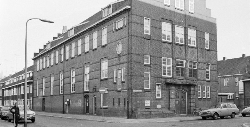 StraatReunie Ludgerusstraat