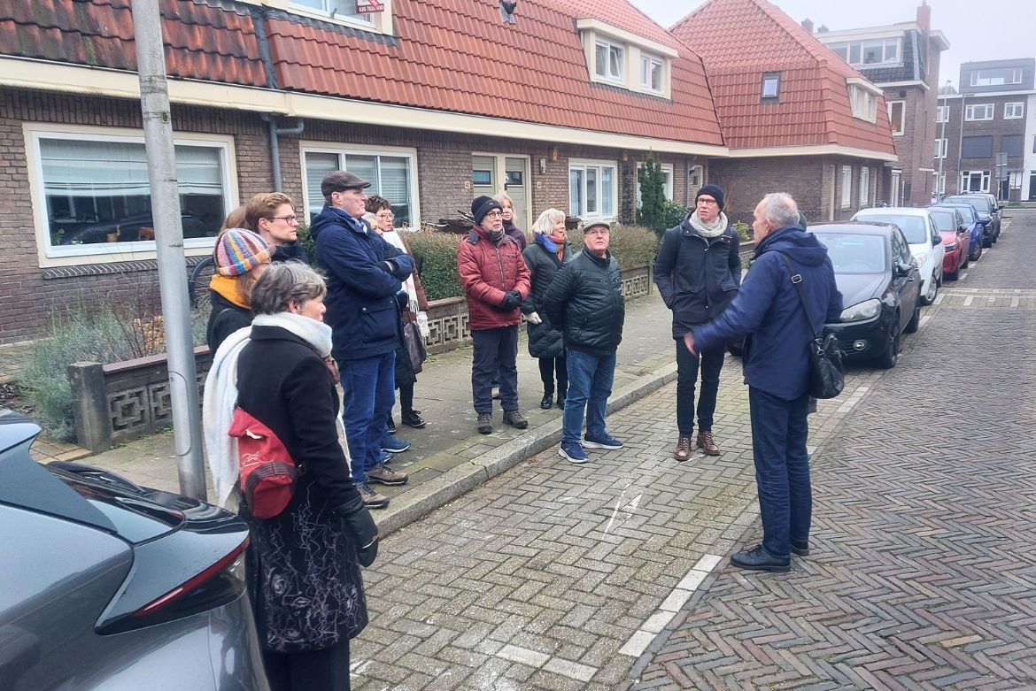 Wandeling met gids Museum van Zuilen