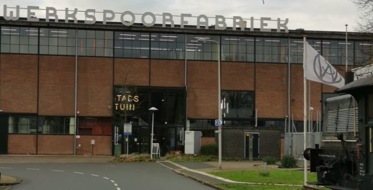 Werkspoorfabriek