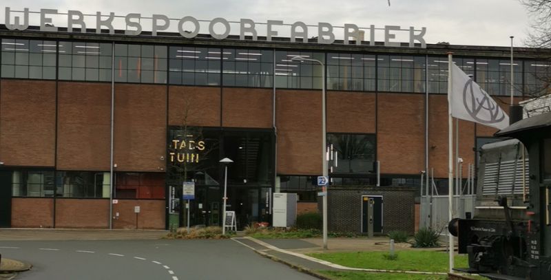 Werkspoorfabriek