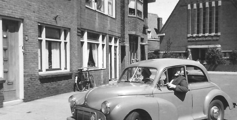 StraatReünie Cornelis Mertensstraat