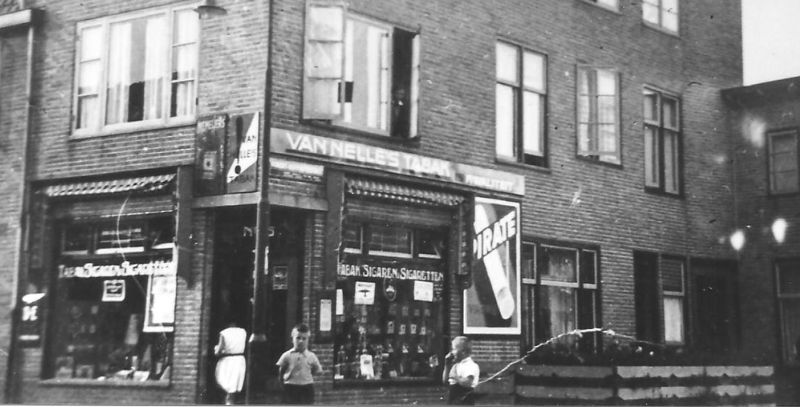 StraatReünie Hubert Duyfhuysstraat