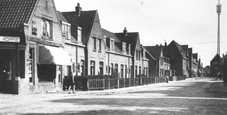 StraatReünie Swammerdamstraat